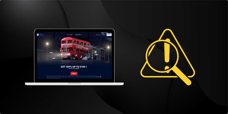 all british casino withdrawal problems