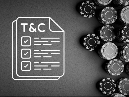 Casino Terms and Conditions: Essential Information